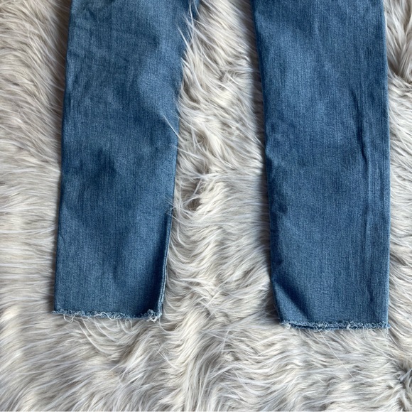 Levi Wedgie Straight Jean Size 25 - Picture 4 of 5